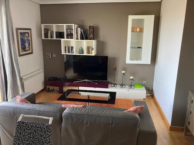 Atico, Piscina, Ac, Wi-Fi Y Parking Gratis, Gran Terraza, Vut 47-79 Apartment อาร์โรโย เด ลา เองกอมเมียนดา ภายนอก รูปภาพ