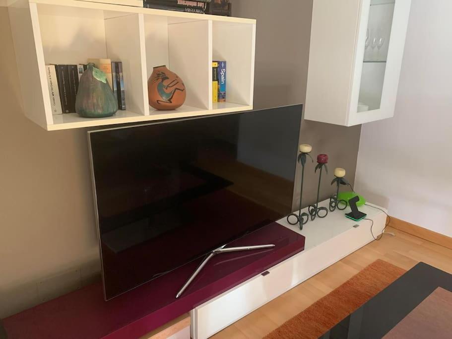 Atico, Piscina, Ac, Wi-Fi Y Parking Gratis, Gran Terraza, Vut 47-79 Apartment อาร์โรโย เด ลา เองกอมเมียนดา ภายนอก รูปภาพ
