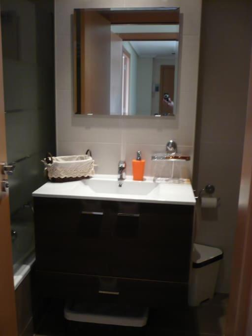 Atico, Piscina, Ac, Wi-Fi Y Parking Gratis, Gran Terraza, Vut 47-79 Apartment อาร์โรโย เด ลา เองกอมเมียนดา ภายนอก รูปภาพ